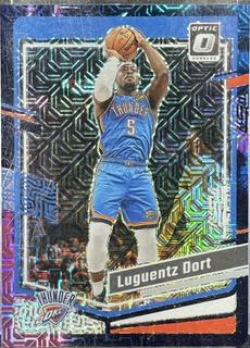 Luguentz Dort
