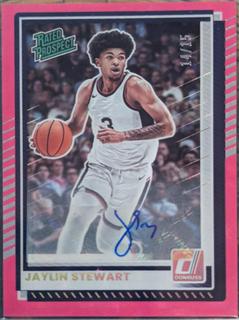 Jaylin Stewart