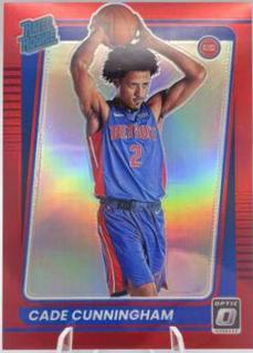 Cade Cunningham