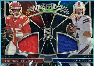 Josh Allen / Patrick Mahomes II