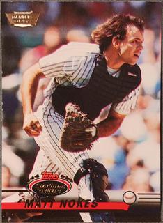 Matt Nokes