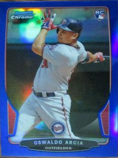 Oswaldo Arcia