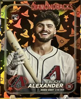 Blaze Alexander