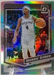 Devonte' Graham