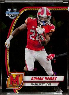 Roman Hemby