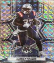 Damien Harris