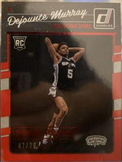 Dejounte Murray