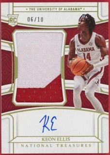 Keon Ellis