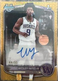 Wesley Yates III