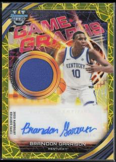 Brandon Garrison