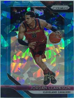 Jordan Clarkson