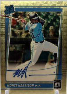 Monte Harrison