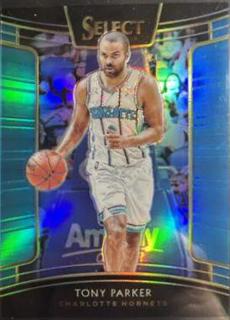 Tony Parker