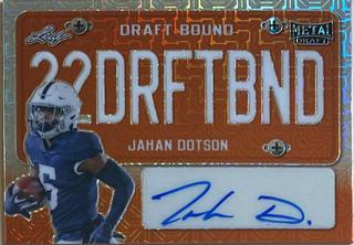 Jahan Dotson