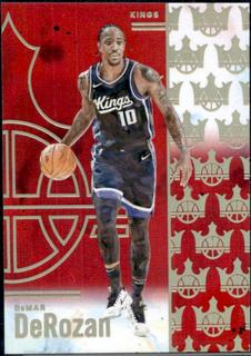 DeMar DeRozan