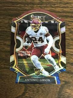 Antonio Gibson