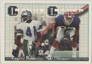 Eugene Robinson, Nate Odomes