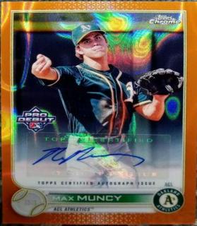 Max Muncy