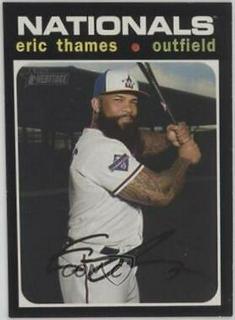 Eric Thames