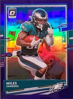 Miles Sanders
