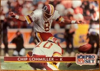 Chip Lohmiller