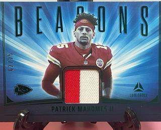 Patrick Mahomes II