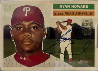 Ryan Howard
