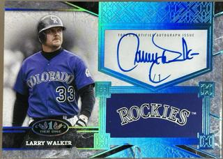 Larry Walker