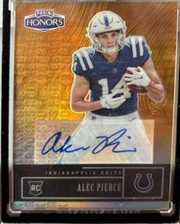Alec Pierce
