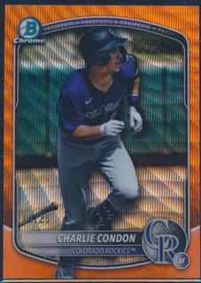 Charlie Condon