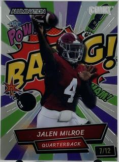 Jalen Milroe