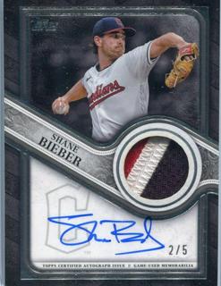 Shane Bieber