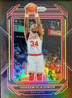 Hakeem Olajuwon