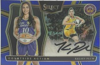 Kelsey Plum