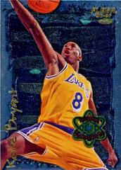 Kobe Bryant #3 Prices [Rookie] | 1996 Fleer Rookie Sensations