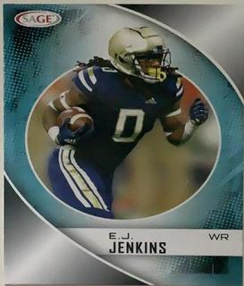 E. J. Jenkins