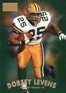 Dorsey Levens