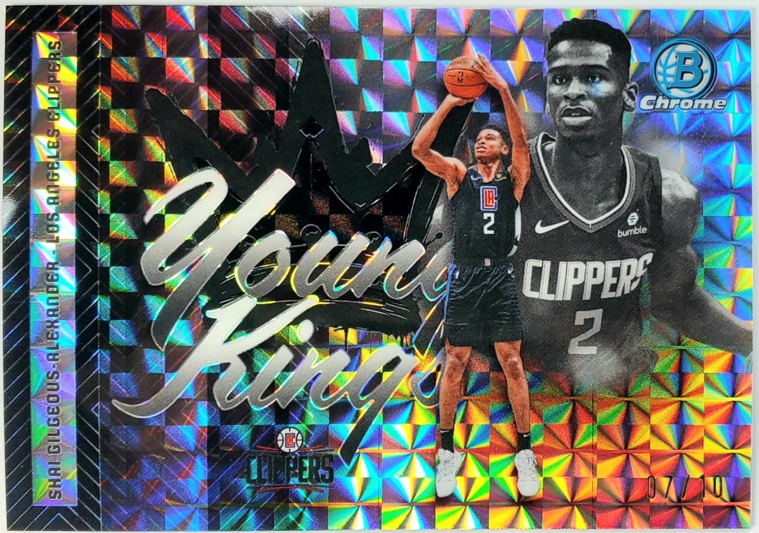 Shai Gilgeous-Alexander