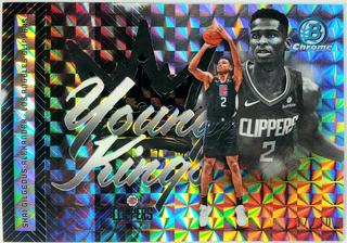 Shai Gilgeous-Alexander