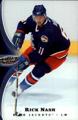 Rick Nash #26 Hockey Cards 2005 Upper Deck Power Play