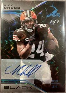 Nick Chubb