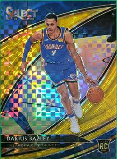 Darius Bazley