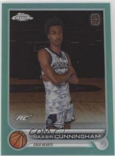 Naasir Cunningham