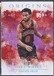 Coby White