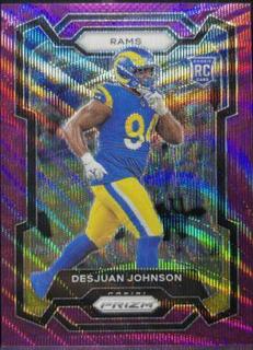 Desjuan Johnson