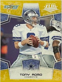 Tony Romo