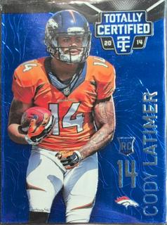 Cody Latimer