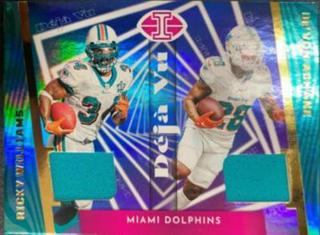 De'Von Achane / Ricky Williams