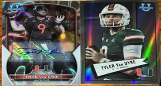 Tyler Van Dyke