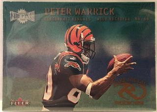 Peter Warrick
